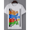  Tricou „Mob Psycho 100”. Photo 1